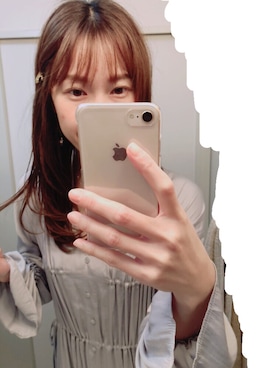「アイテム（PC・スマホグッズ/家電）」を使った、コジさん（レディース・163cm・30代）の春コーディネート
