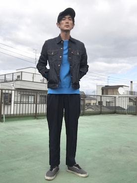 Labyrinth西尾さんのコーディネート