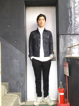 Labyrinth西尾さんのコーディネート