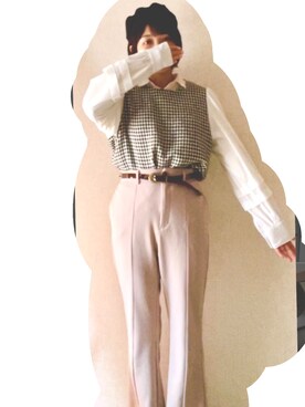 韓国風コーデ の人気ファッションコーディネート Wear