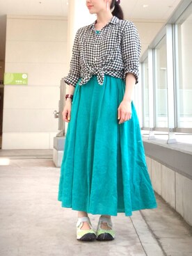 mana*さんのコーディネート