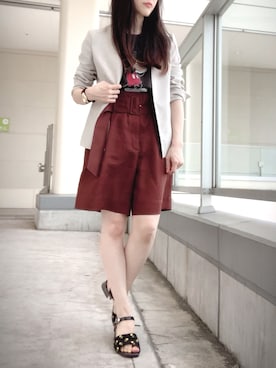 mana*さんのコーディネート