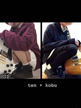 こぶさんのコーディネート