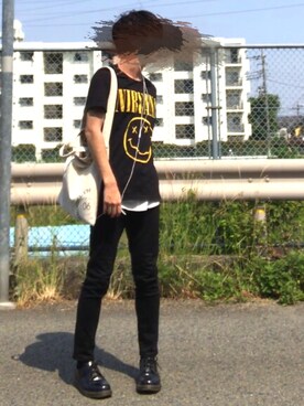 こぶさんのコーディネート