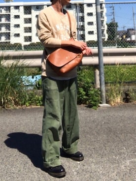 こぶさんのコーディネート