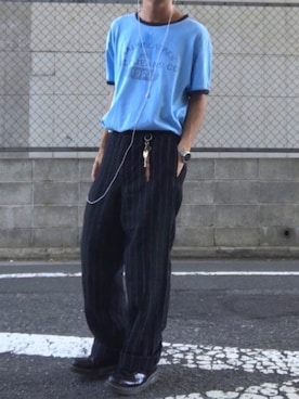 こぶさんのコーディネート