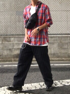 こぶさんのコーディネート