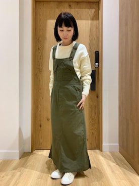 coen かねもとさんのコーディネート