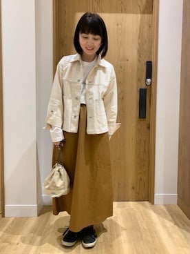 coen かねもとさんのコーディネート