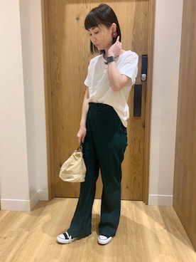 coen かねもとさんのコーディネート