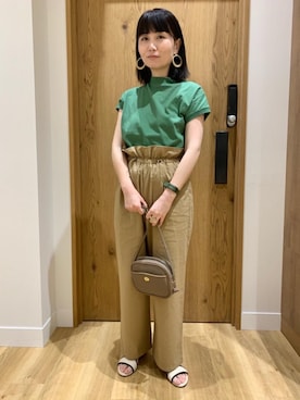 coen かねもとさんのコーディネート