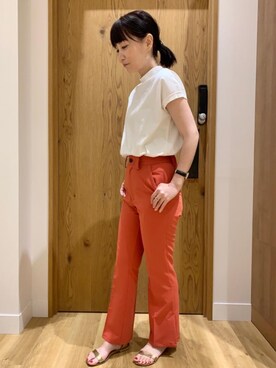 coen かねもとさんのコーディネート