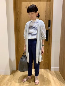 coen かねもとさんのコーディネート