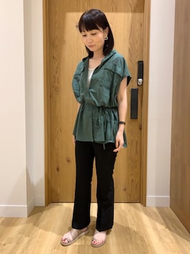 coen かねもとさんのコーディネート