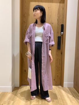 coen かねもとさんのコーディネート