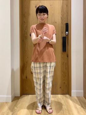 coen かねもとさんのコーディネート