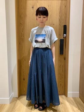 coen かねもとさんのコーディネート