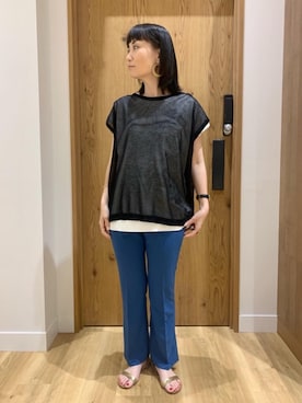 coen かねもとさんのコーディネート