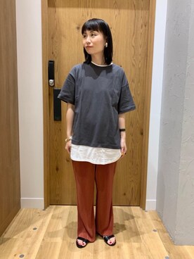 coen かねもとさんのコーディネート