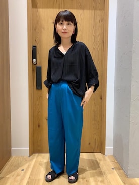 coen かねもとさんのコーディネート