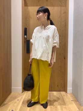 coen かねもとさんのコーディネート