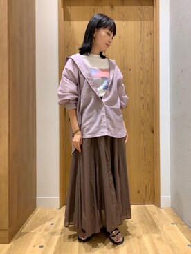 coen かねもとさんのコーディネート