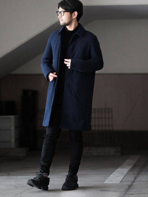 Shu Attachmentのダウンジャケット コートを使ったコーディネート Wear