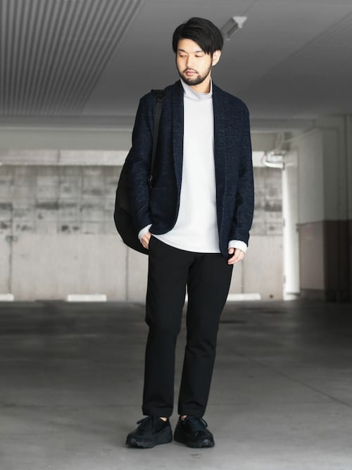 Shu Attachmentのノーカラージャケットを使ったコーディネート Wear