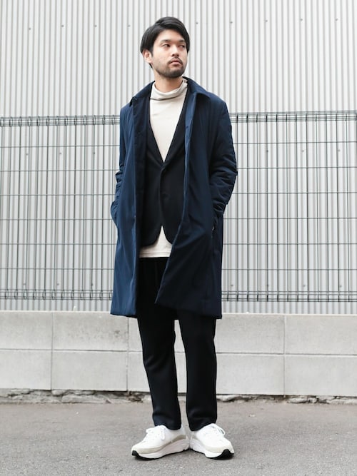 ATTACHMENTのジャケット/アウターを使ったコーディネート(ZOZOTOWN