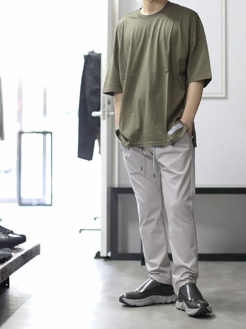 SHUさんのコーディネート