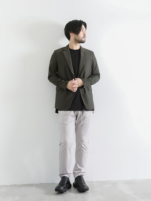 SHUさんのコーディネート