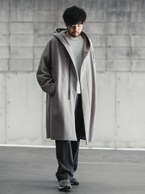 名作 Y-3 M 3 STP GABARDINE HOODED モッズコート Y-3（モッズコート）のフリマアイテム一覧