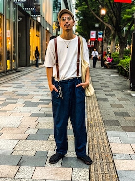 HIROKIさんのコーディネート