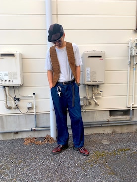 HIROKIさんのコーディネート