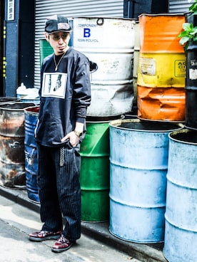 HIROKIさんのコーディネート