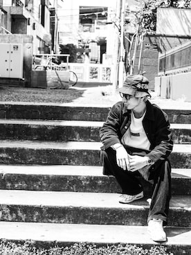 HIROKIさんのコーディネート