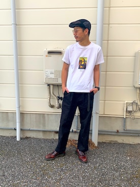 HIROKIさんのコーディネート