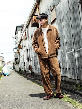 HIROKIさんのコーディネート