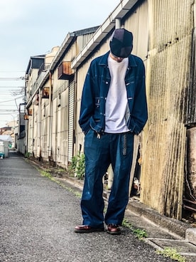 HIROKIさんのコーディネート