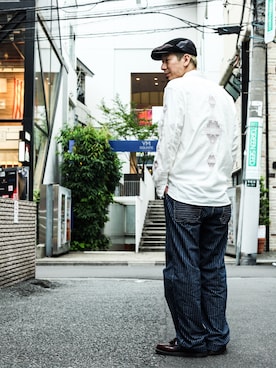 HIROKIさんのコーディネート