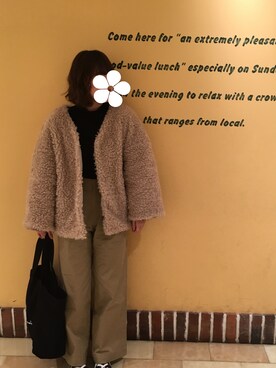 minさんのコーディネート