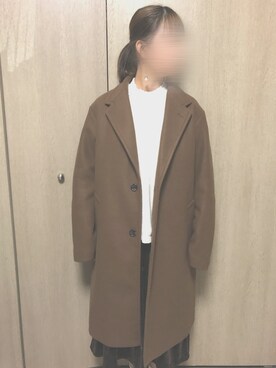 ay🧸さん(レディース・158cm)の冬コーディネート