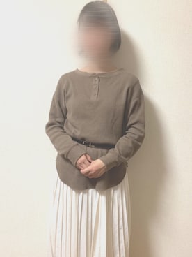 ay🧸さん（レディース・159cm）の春コーディネート