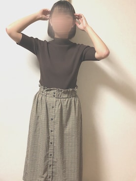 ay🧸さん(レディース・159cm)の春コーディネート