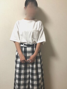 ay🧸さん(レディース・159cm)の夏コーディネート