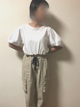 ay🧸さん（レディース・159cm）の夏コーディネート