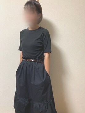 ay🧸さん（レディース・160cm）の夏コーディネート