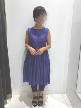 ay🧸さん（レディース・159cm）の夏コーディネート