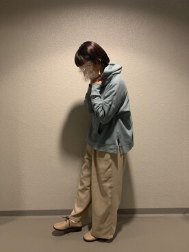ay🧸さん(レディース・159cm)の秋コーディネート
