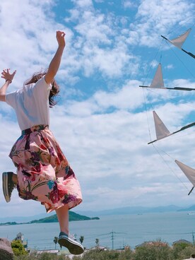 honamiさんのコーディネート